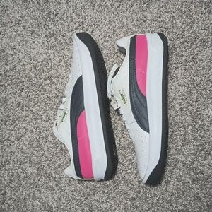 Multicolored Puma Sneakers